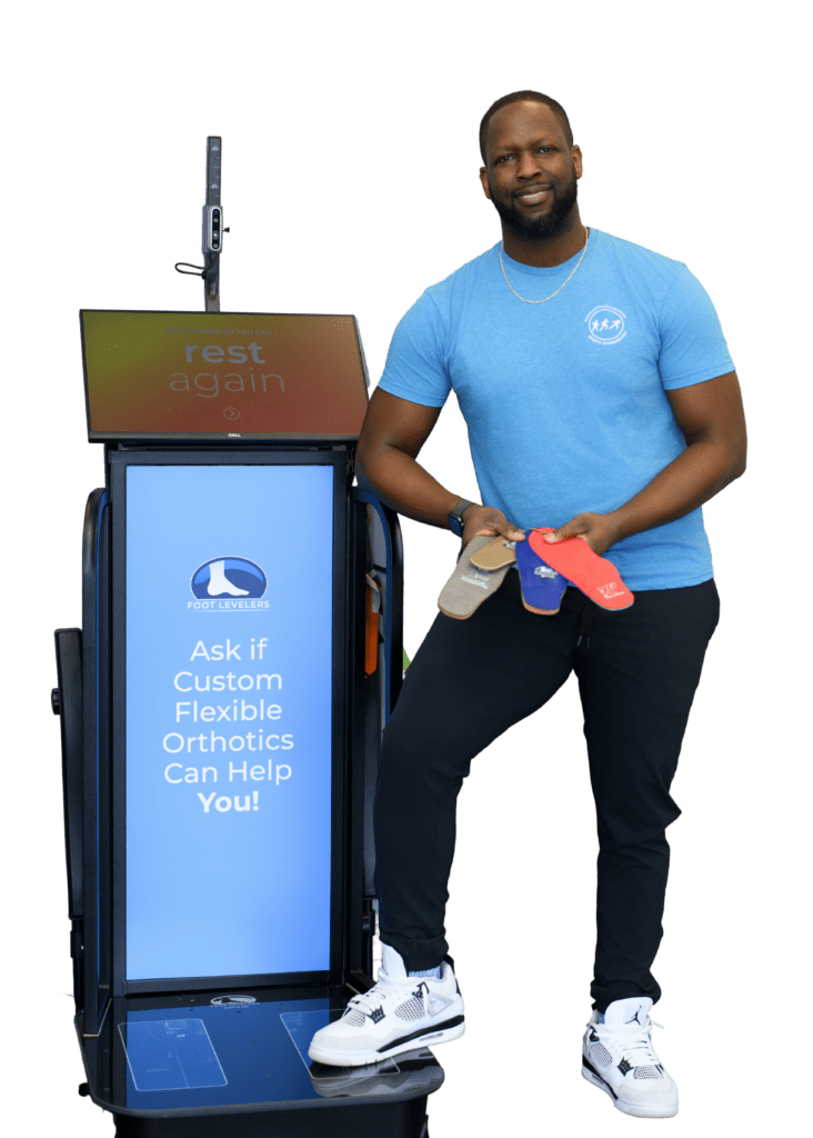 Custom Orthotics in North Haven with Dr. Max Mitchell